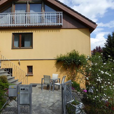 Appartement Ilse Herbert Würzburg Kültér fotó