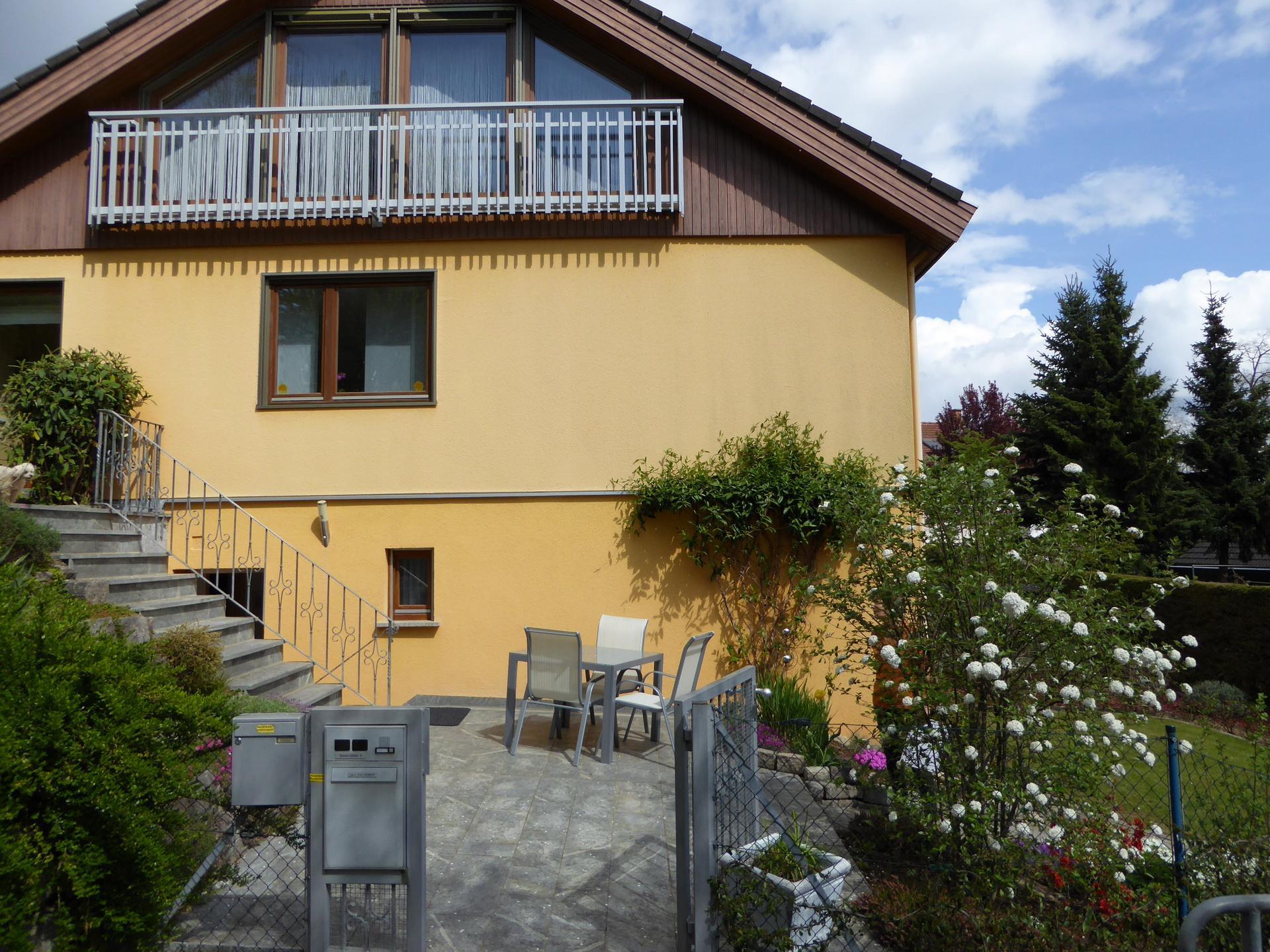 Appartement Ilse Herbert Würzburg Kültér fotó